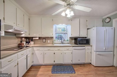 Charming 4-Sided Brick Ranch in the City with Original Hardwood