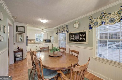 Charming 4-Sided Brick Ranch in the City with Original Hardwood