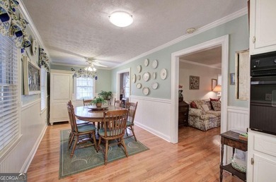 Charming 4-Sided Brick Ranch in the City with Original Hardwood