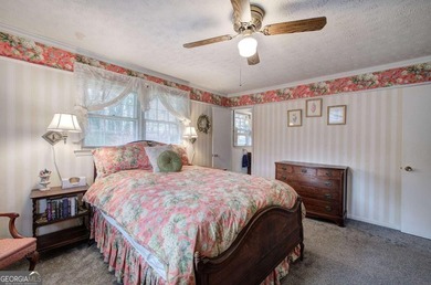 Charming 4-Sided Brick Ranch in the City with Original Hardwood