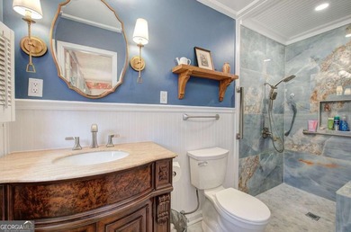 Charming 4-Sided Brick Ranch in the City with Original Hardwood