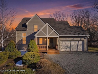 Emerald Lakes Home For Sale in Pocono Pines Pennsylvania