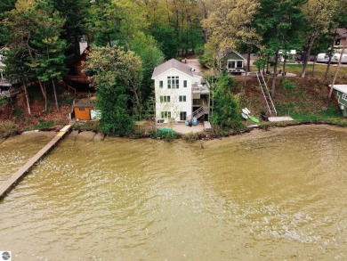 Lake Home For Sale in Interlochen, Michigan