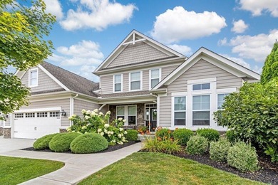 (private lake, pond, creek) Home Active Under Contract in Plain City Ohio