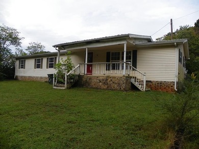 Calf Killer River Home For Sale in Sparta Tennessee