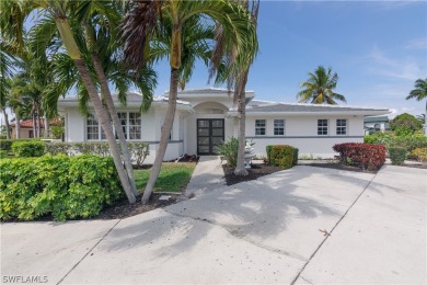 Lake Home For Sale in Cape Coral, Florida