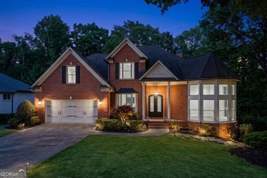 (private lake, pond, coastal) Home For Sale in Suwanee Georgia