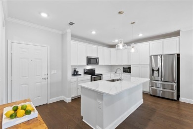 THE ONLY ONE on the TOP FLOOR with hardwoods throughout, sound