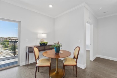 THE ONLY ONE on the TOP FLOOR with hardwoods throughout, sound