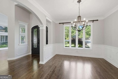 This stunning 6-bedroom, 5-bathroom riverfront home offers the - photo 9