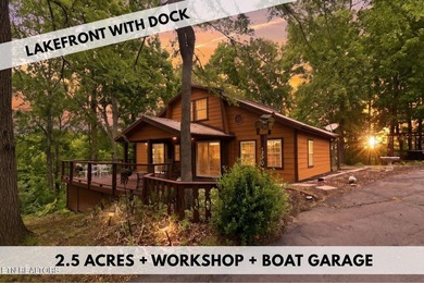 Welcome to 730 Chris Way--a rare, lake retreat FEATURED ON - photo 1