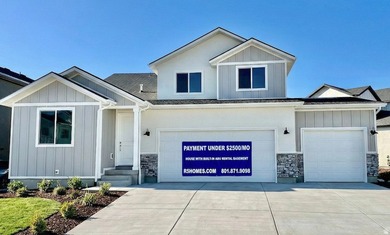 Utah Lake Home For Sale in Eagle Mountain Utah