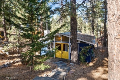 Lake Home For Sale in Big Bear City, California