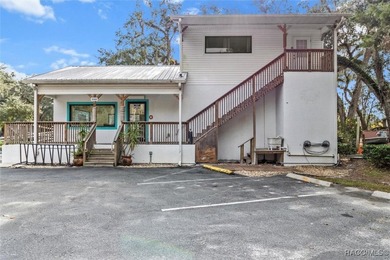 Homosassa River Commercial For Sale in Homosassa Florida