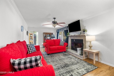 This well-designed ranch home offers 3 bedrooms, 2.5 baths, and