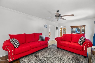 This well-designed ranch home offers 3 bedrooms, 2.5 baths, and