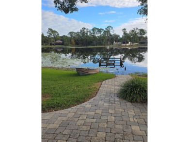 Lake Home Sale Pending in Deltona, Florida