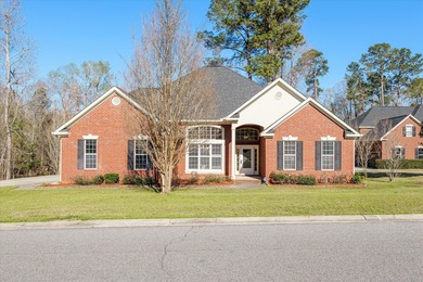 Hardy Lake Home Sale Pending in Evans Georgia