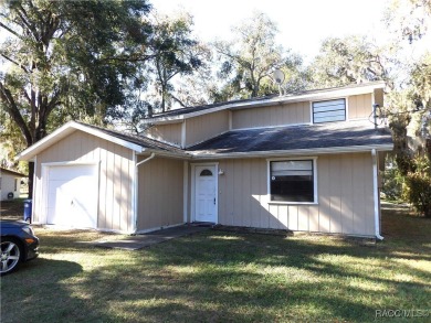 Lake Home For Sale in Inverness, Florida