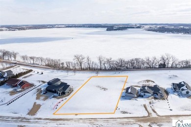 German Lake - Le Sueur County Lot For Sale in Cleveland Minnesota