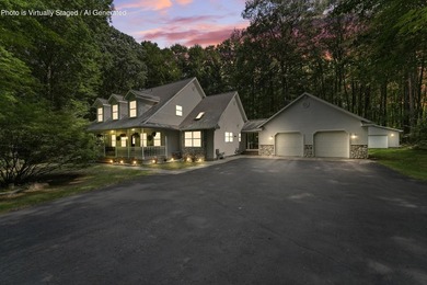 Follow the winding drive to your private escape on over 13 acres - photo 4