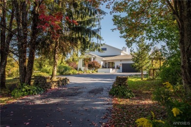 Lake Home For Sale in Ashford, New York