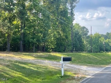 Lake Acreage Sale Pending in Henderson, North Carolina