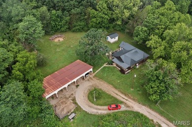 (private lake, pond, creek) Home For Sale in Arcadia Missouri