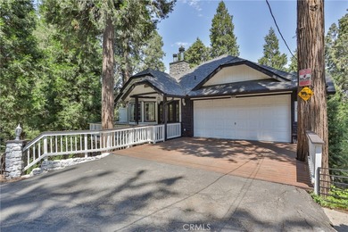 Lake Gregory Home For Sale in Crestline California