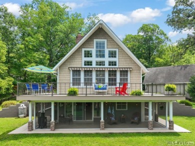 Lake Home For Sale in Clarksville, Virginia