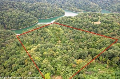 Dale Hollow Lake Acreage For Sale in Hilham Tennessee