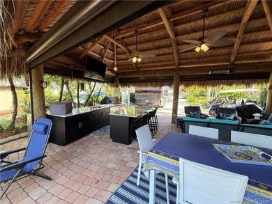 Located on the large lake with double fountains, this is truly - photo 14