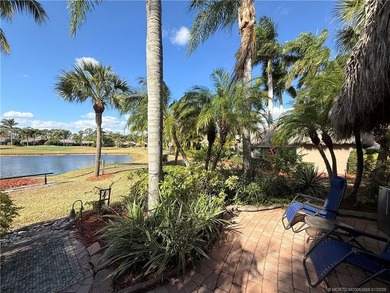 Located on the large lake with double fountains, this is truly - photo 16