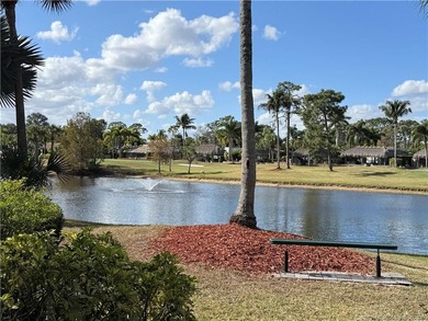 Located on the large lake with double fountains, this is truly - photo 18