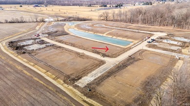 (private lake, pond, creek) Lot Sale Pending in Fort Wayne Indiana