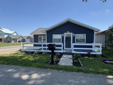 Lake Home For Sale in Russells Point, Ohio
