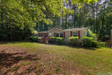 Lake Home For Sale in Macon, North Carolina