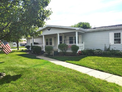 Lake Home For Sale in Saint Marys, Ohio