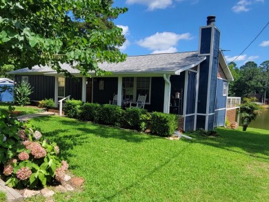 Lake Home For Sale in Omaha, Texas