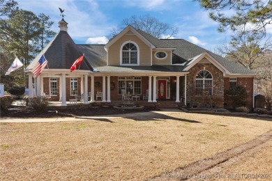 Lake Home Sale Pending in Raeford, North Carolina