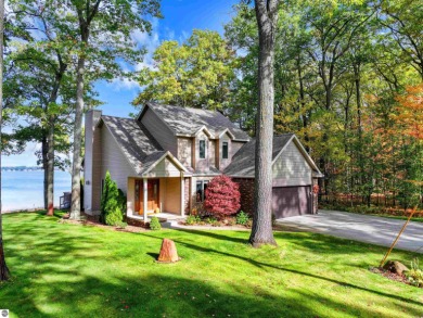 Lake Home For Sale in Lake City, Michigan