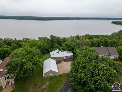 Lake Home For Sale in Ozawkie, Kansas