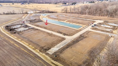 (private lake, pond, creek) Lot Sale Pending in Fort Wayne Indiana