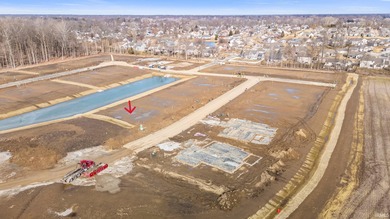 (private lake, pond, creek) Lot Sale Pending in Fort Wayne Indiana