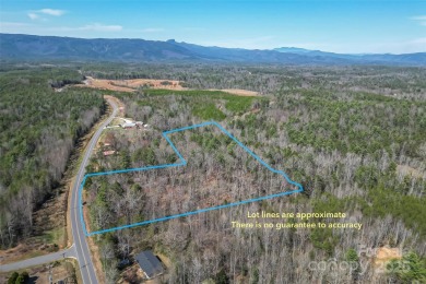 Lake Acreage For Sale in Morganton, North Carolina