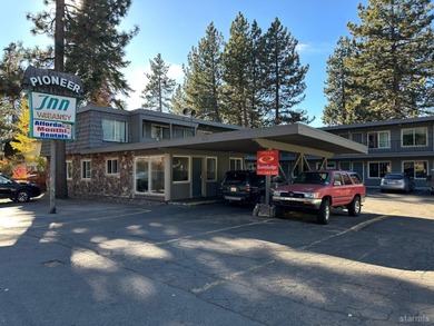 Lake Tahoe Commercial For Sale in South Lake Tahoe California