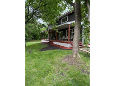 Lake Home For Sale in Clitherall, Minnesota