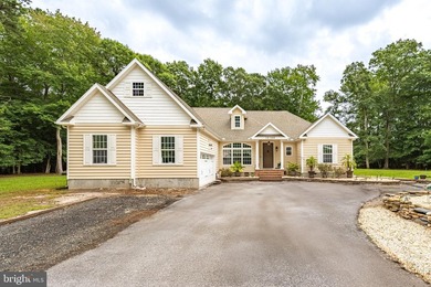 (private lake, pond, coastal) Home For Sale in Bishopville Maryland