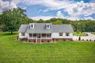 Center Hill Lake Home For Sale in Silver Point Tennessee