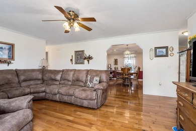 This custom built one level home is situated on a peaceful 13.04 - photo 8